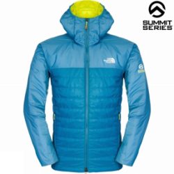 Mens Victory Hooded Jacket